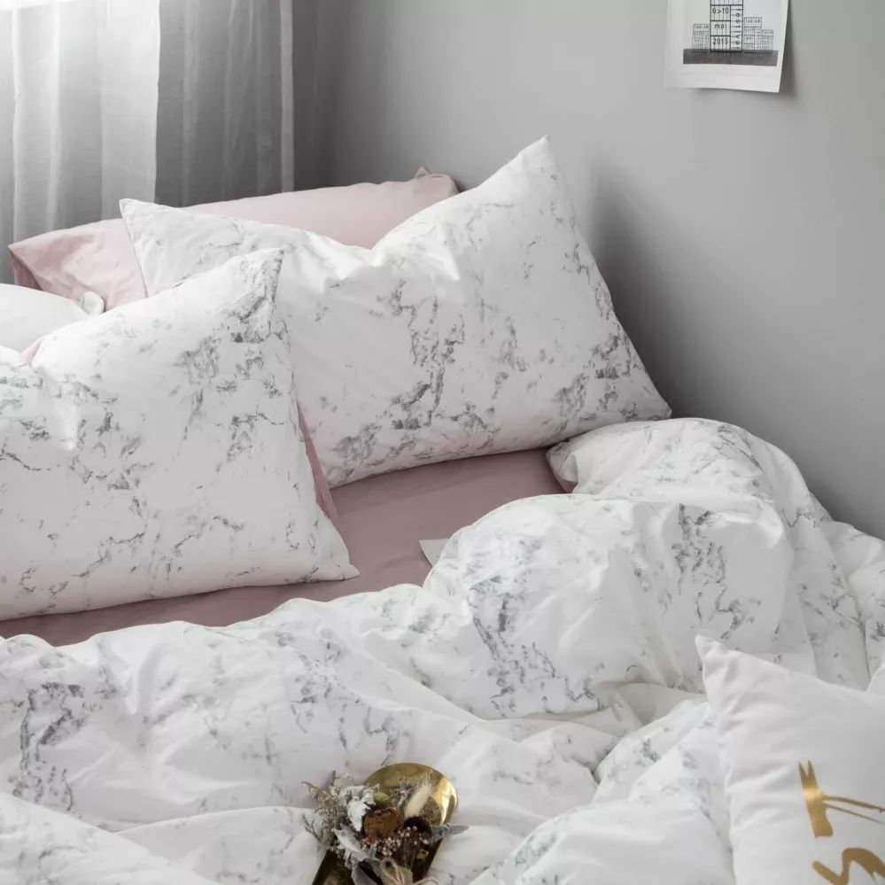 二十款舒适床品四件套推荐,如何选择柔软的床品四件套