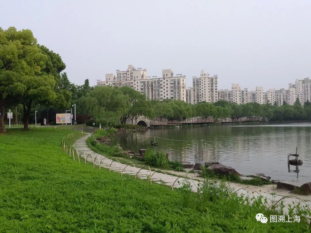 图说静安地名：大宁公园和大宁国际商业广场