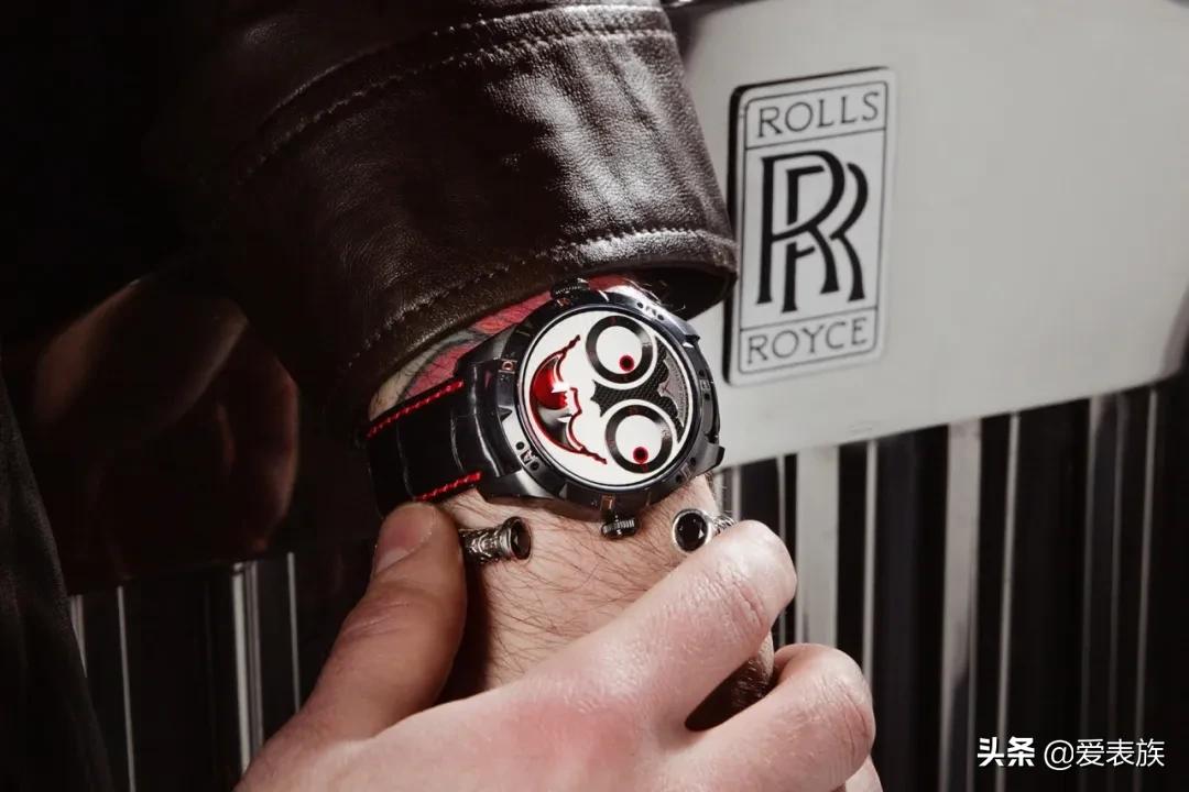 在众多独立制表师品牌中，“小丑表”凭什么脱颖而出？