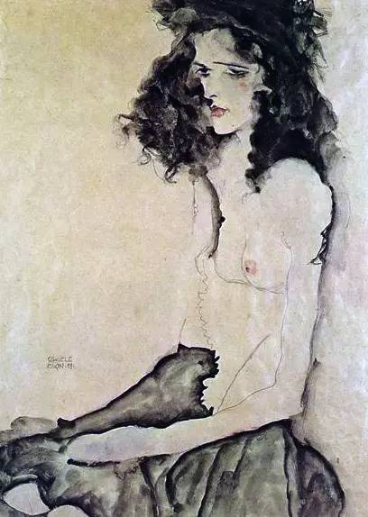 *女妓**竟是艺术家灵感的源泉？惊掉下巴！