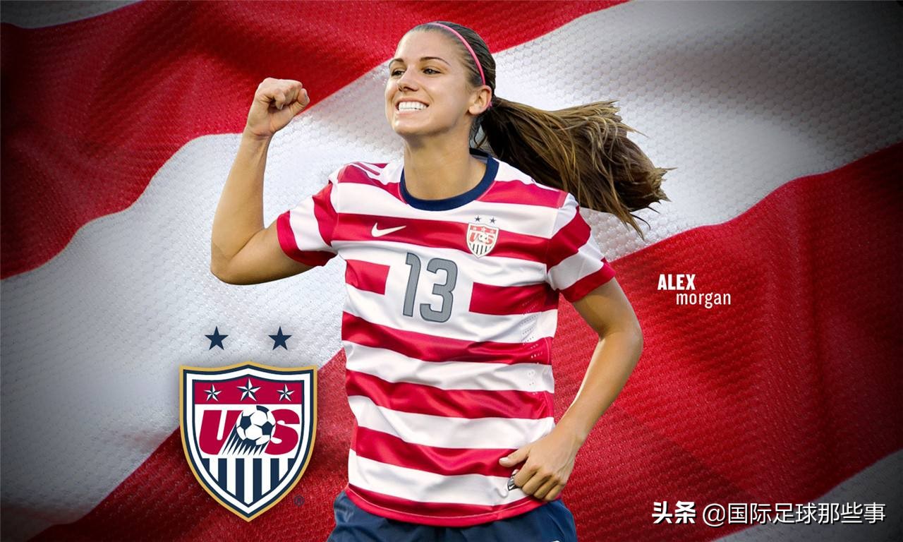 女神怀孕了！足坛第1美女宣布女儿明年降生生完3个月去踢奥运会