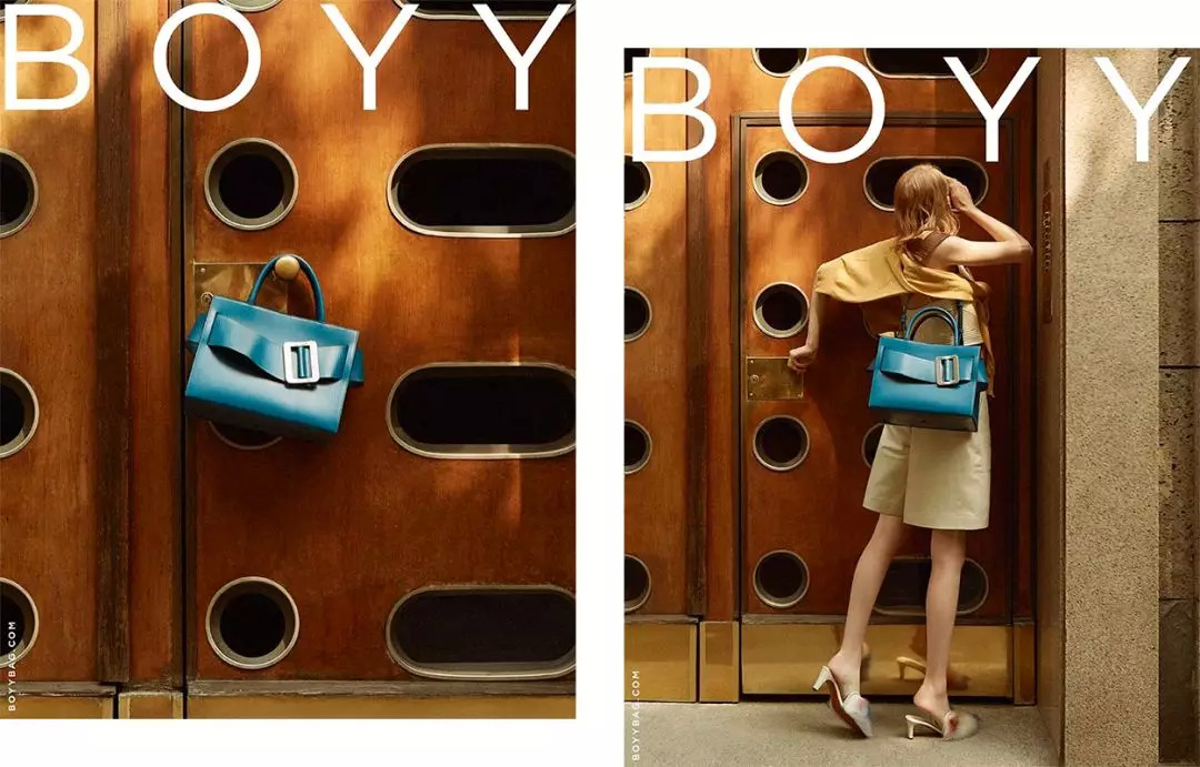 我的胸，我的手指，我的脚腕……都需要一只包包