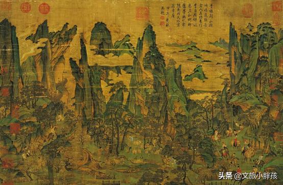 蒋介石当年带走了多少故宫珍宝？台北故宫珍藏*物文**为你揭秘（上）