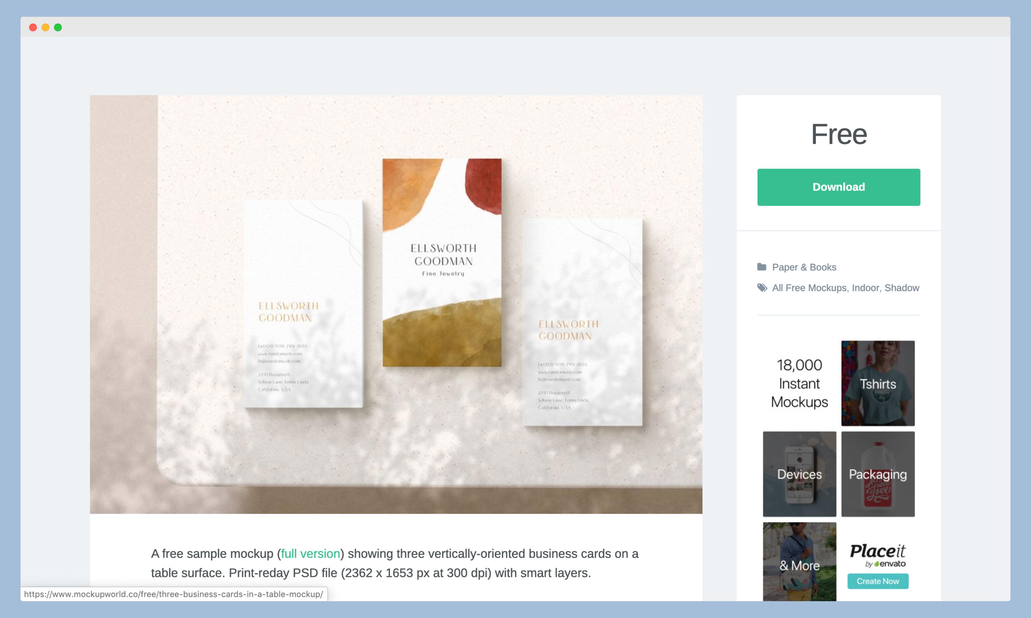 psd免费样机,哪里找psd格式网店素材