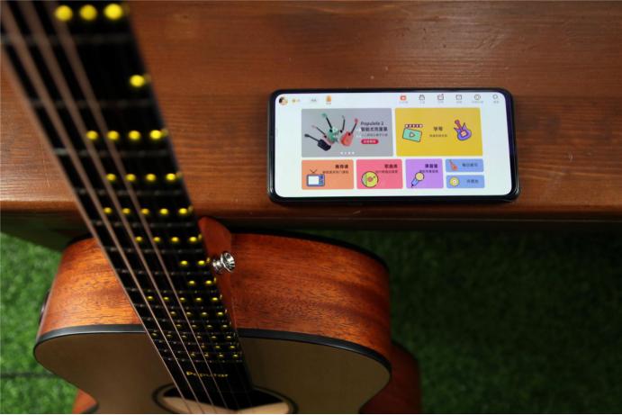 拒绝暴躁老师上线，摊牌吧！选个好吉他你也能一个月学会，比如它