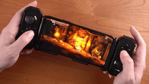 北通h2手柄评测,北通h2手柄和rog对比