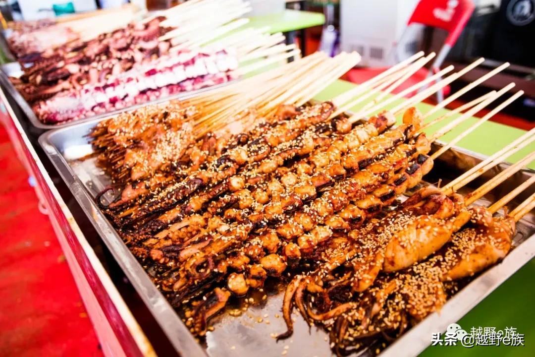 安全有序，赛事精彩，英雄会美图来了！小编带你看大会（一）