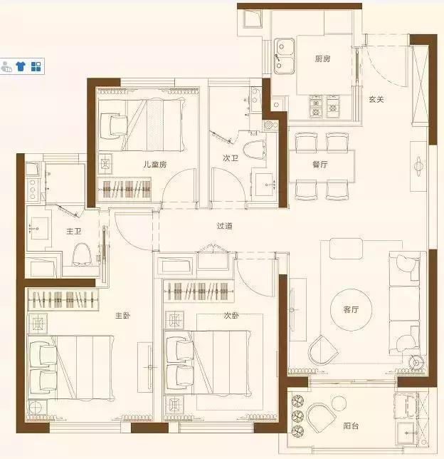 新城虹口金茂府148平价格,虹口金茂府房价