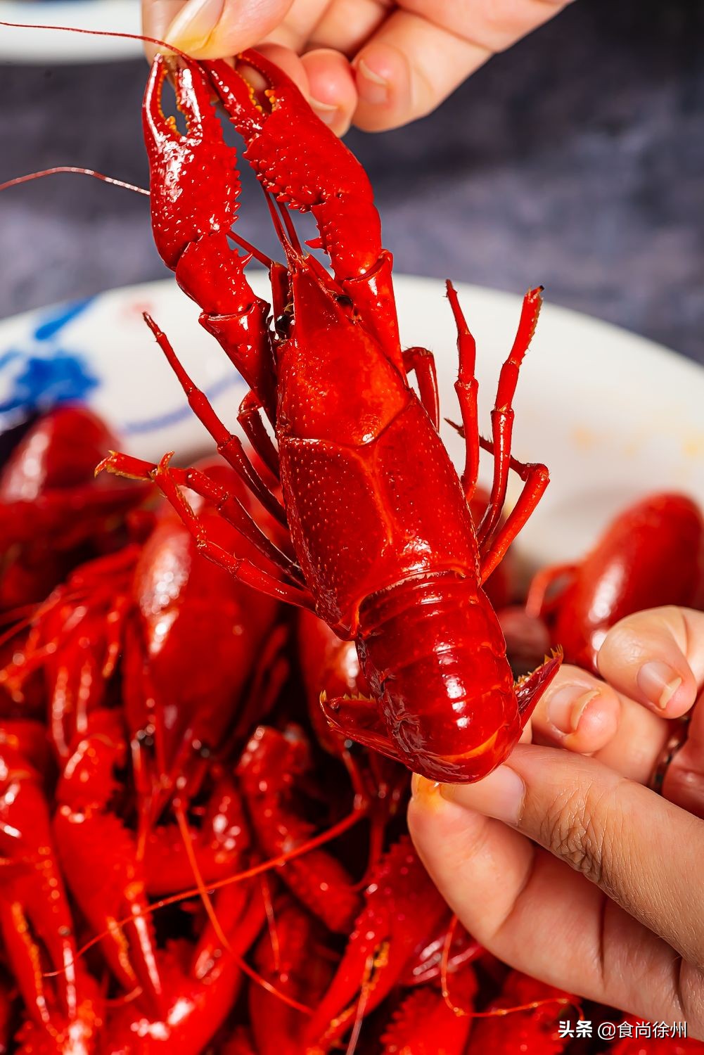 滚烫，火辣，江湖气！当武汉的馆子来到徐州，这座城的灵魂也来了