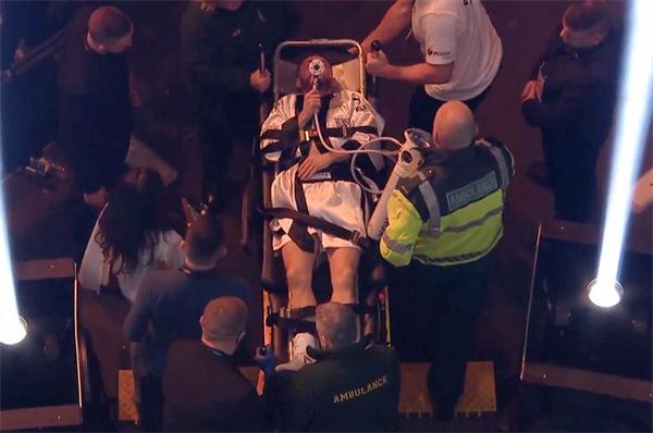 爱尔兰拳王被打视频,俄罗斯拳王被打成重伤