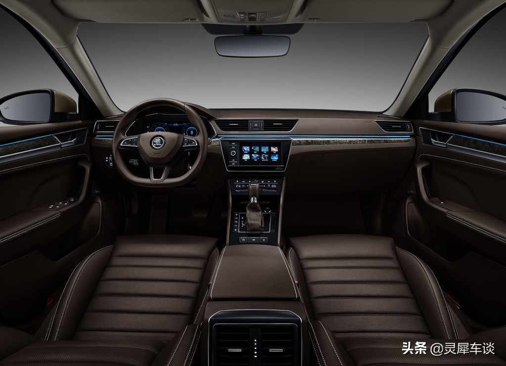 大众斯柯达速派superb怎么样,斯柯达速派最低配测评