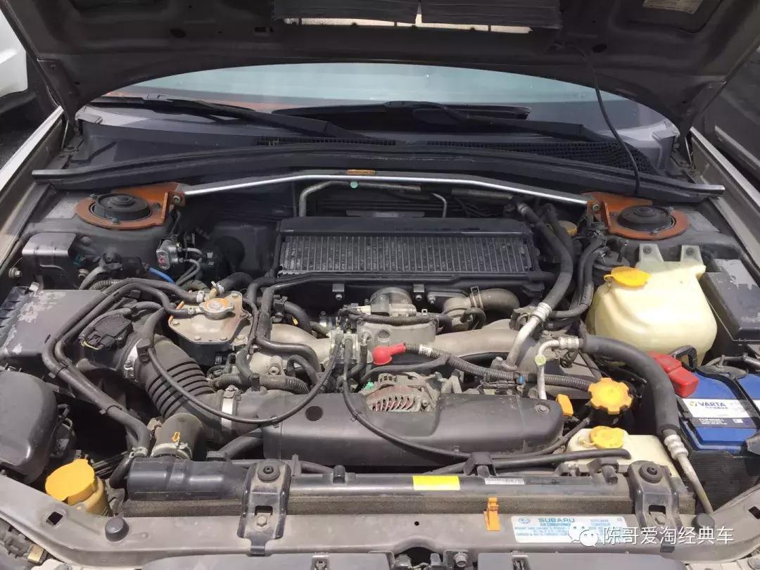 斯巴鲁森林人2.0t加92还是95,4代斯巴鲁森林人2.0t越野