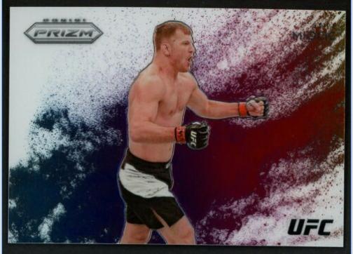 UFC收藏卡本周EBAY交易盘点2021.06.02~2021.06.15