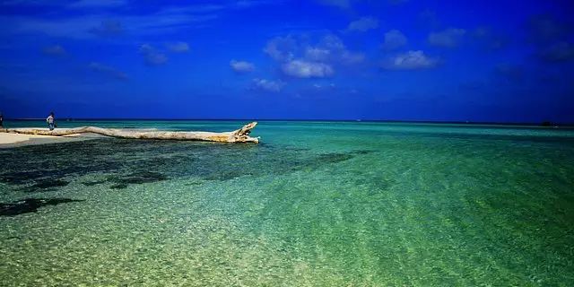 三沙四面大海,三沙的大美风光