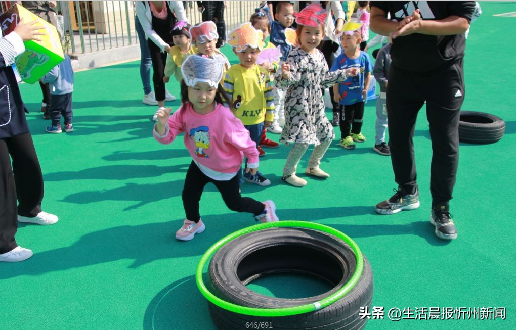 忻州实验双语幼儿园现场直播,忻州现代双语幼儿园家长开放日