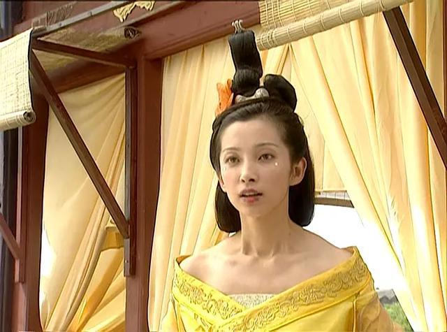 安乐公主为什么不能评为四大美人,唐朝安乐公主最后死得惨不惨