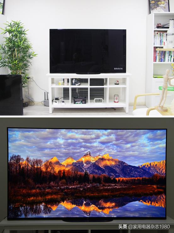 索尼画谛系列4khdroled电视a9g,索尼发布画谛系列电视