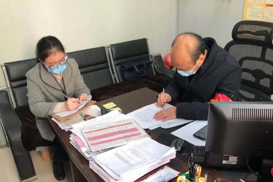 四级联动稳价格抗疫逆行保民生——汉阳区工作队“四级联动”价格监管行动20天