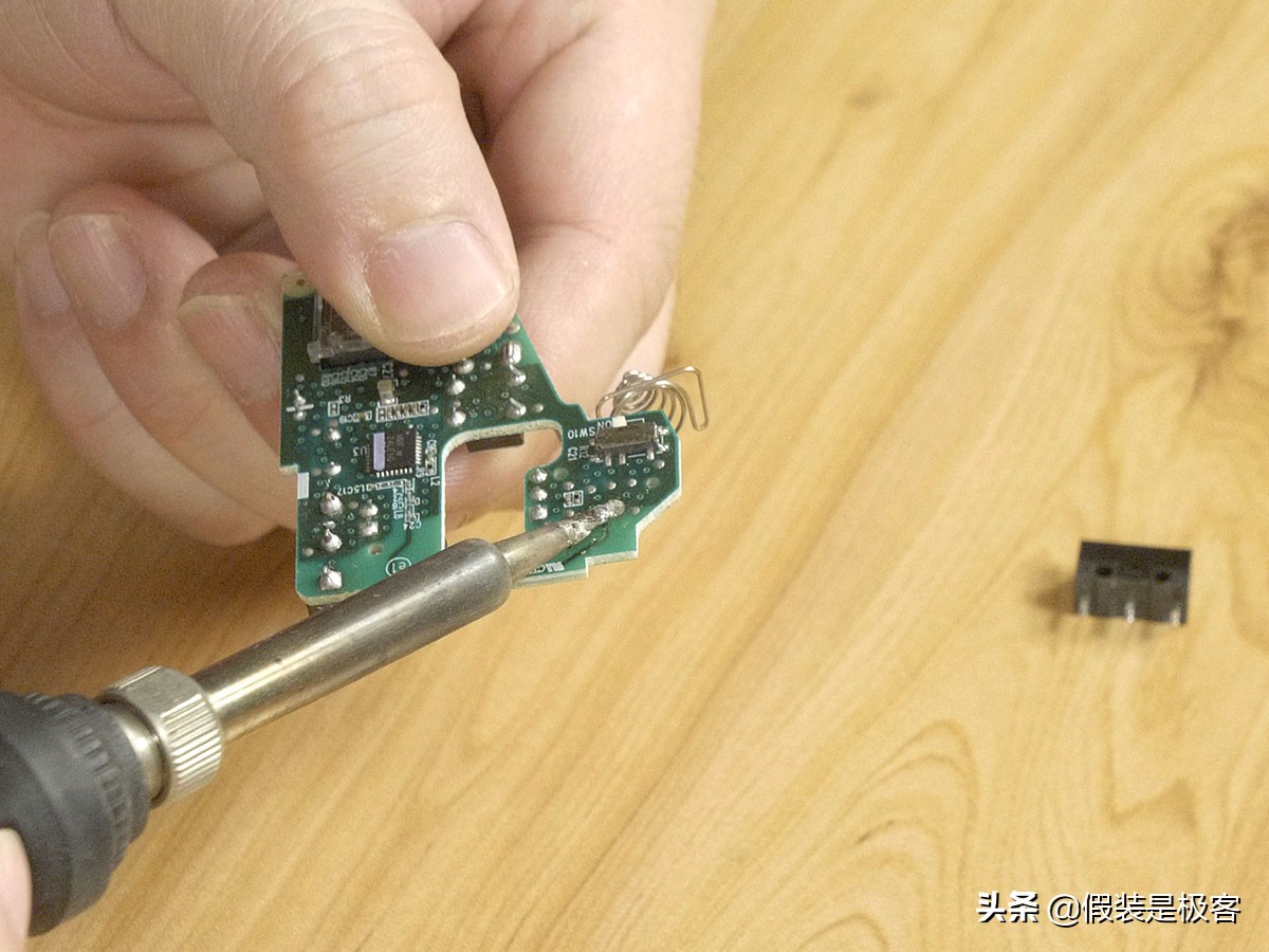 无线鼠标按键不灵,小米鼠标按键不灵