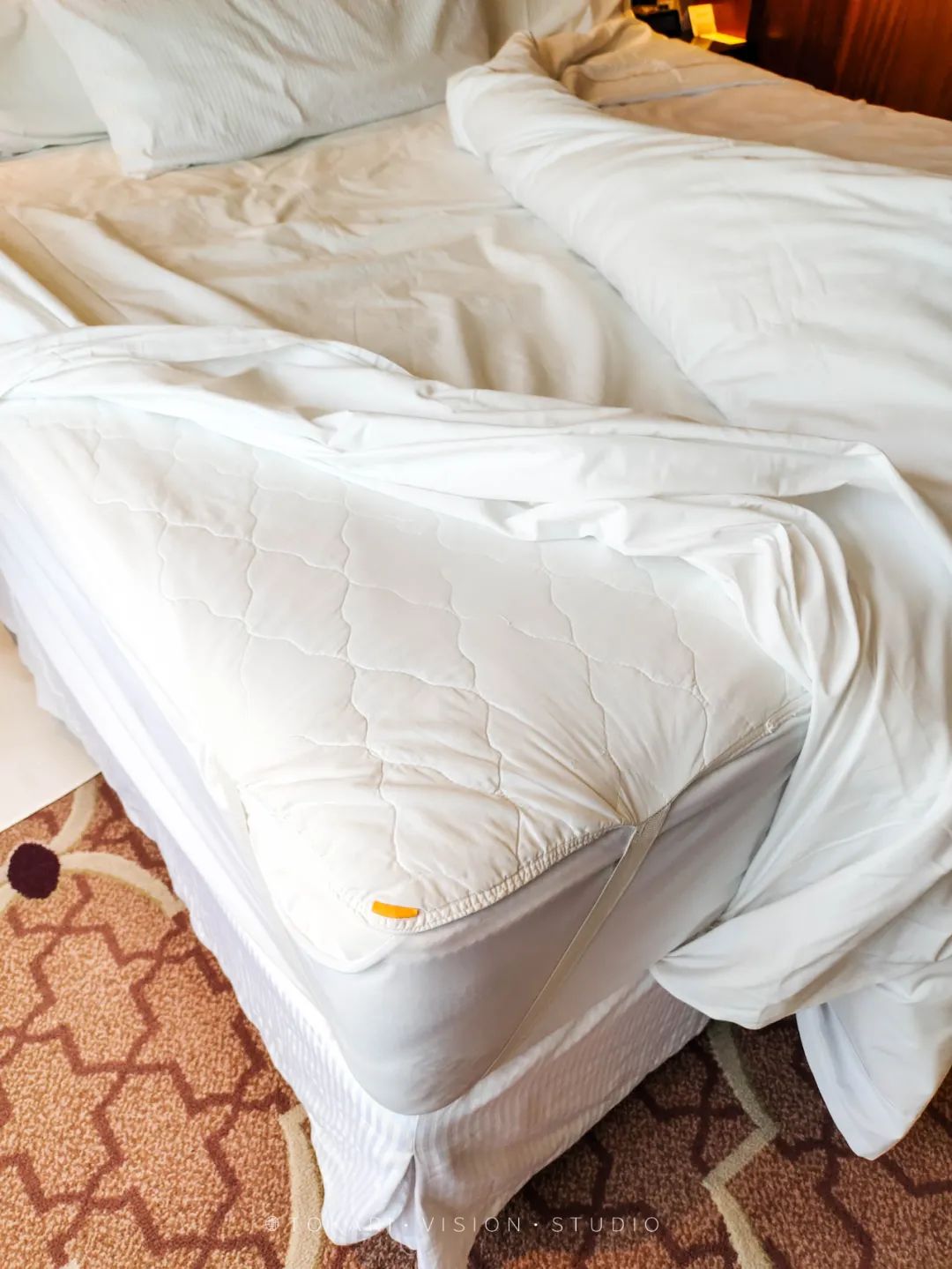 酒店试住|躺在威斯汀的天梦之床过除夕