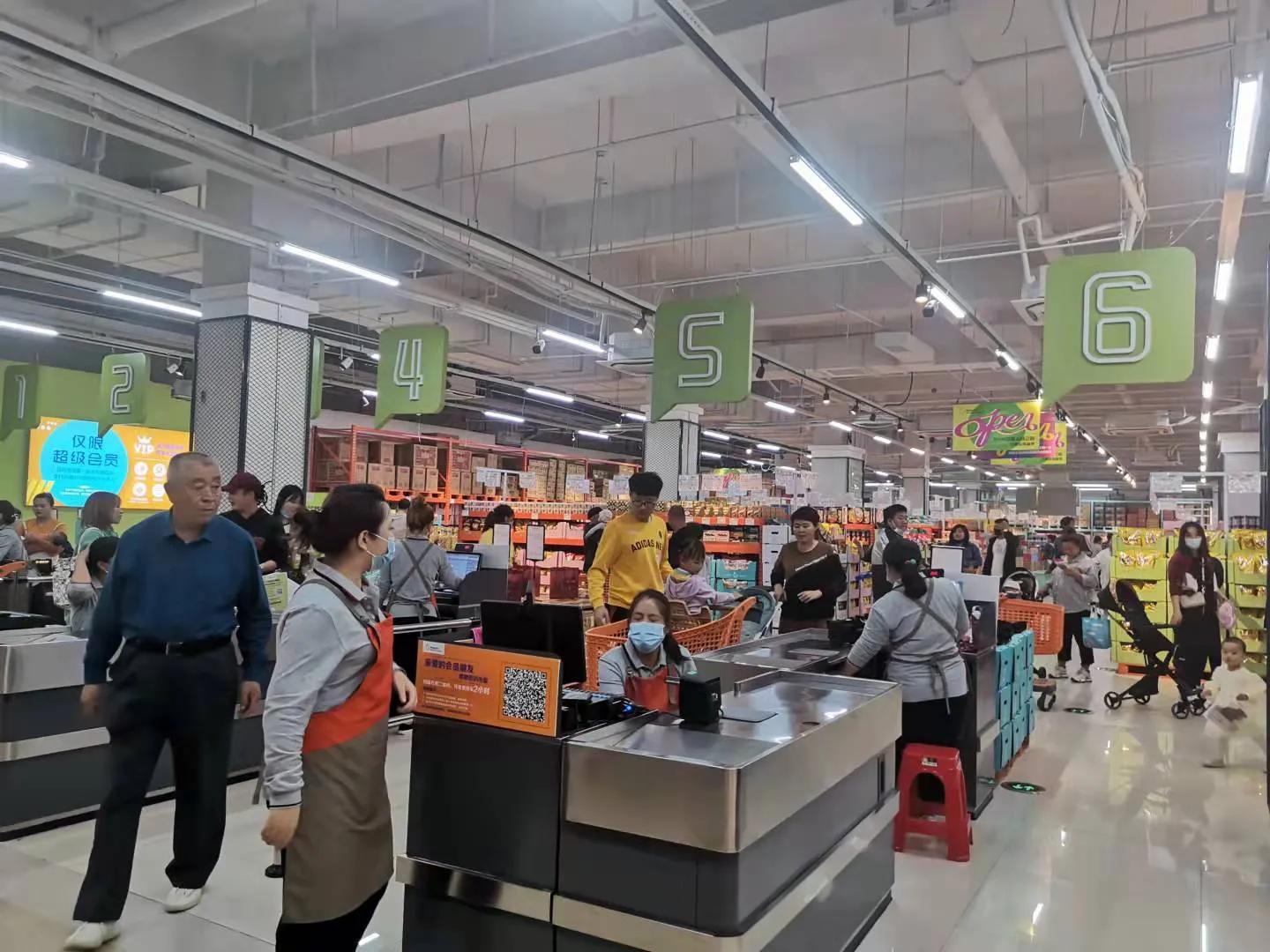 百应淘淘仓储会员店为什么便宜呢,百应淘淘沈阳会员制仓储超市