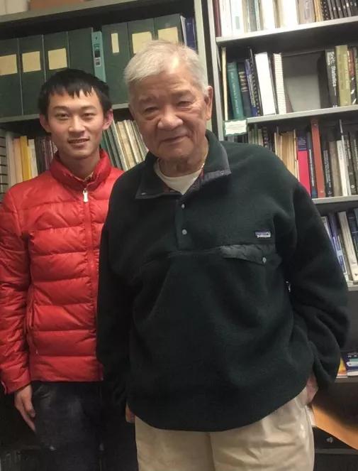 数学家李天岩简介,李天岩数学家