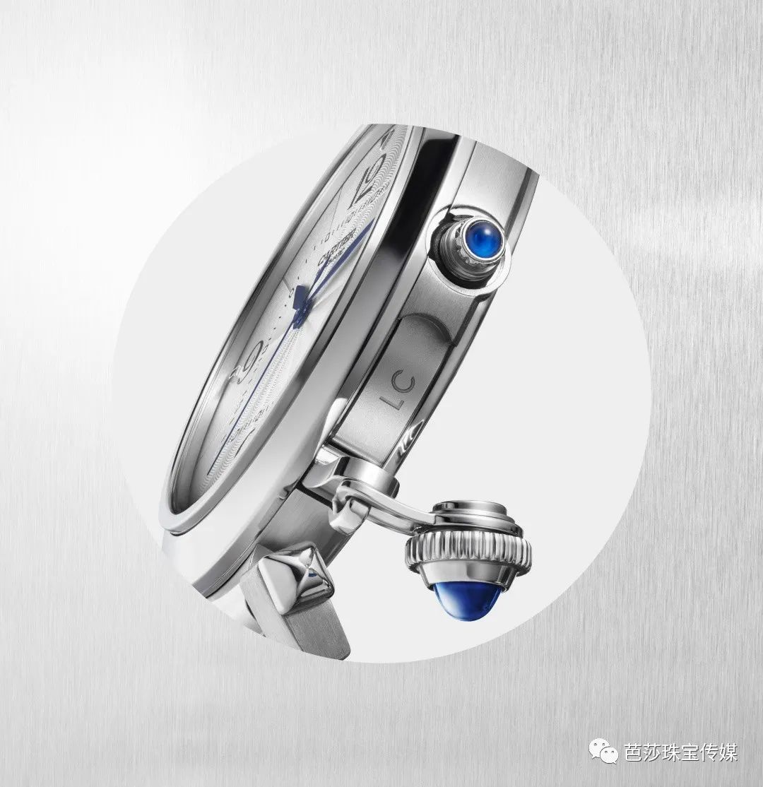 正难过去不了瑞士，没想到能一键下单新表的“云表展”这么香