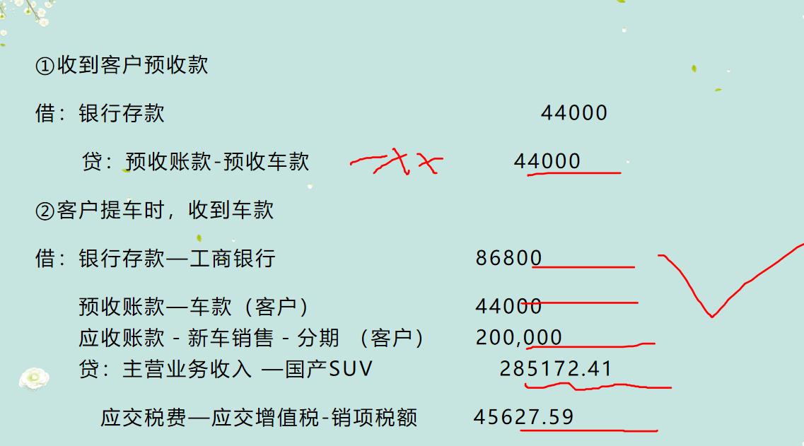 太棒了！95小会计转岗汽车4s店做会计，朝九晚六月薪7k，羡慕