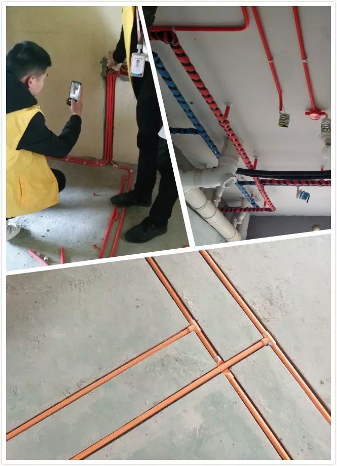 工地巡检又是忙碌的一天,工地巡检为高品质装修