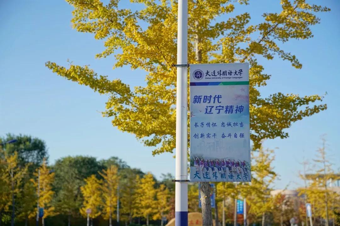 辽宁省高校(三十二)大连外国语大学