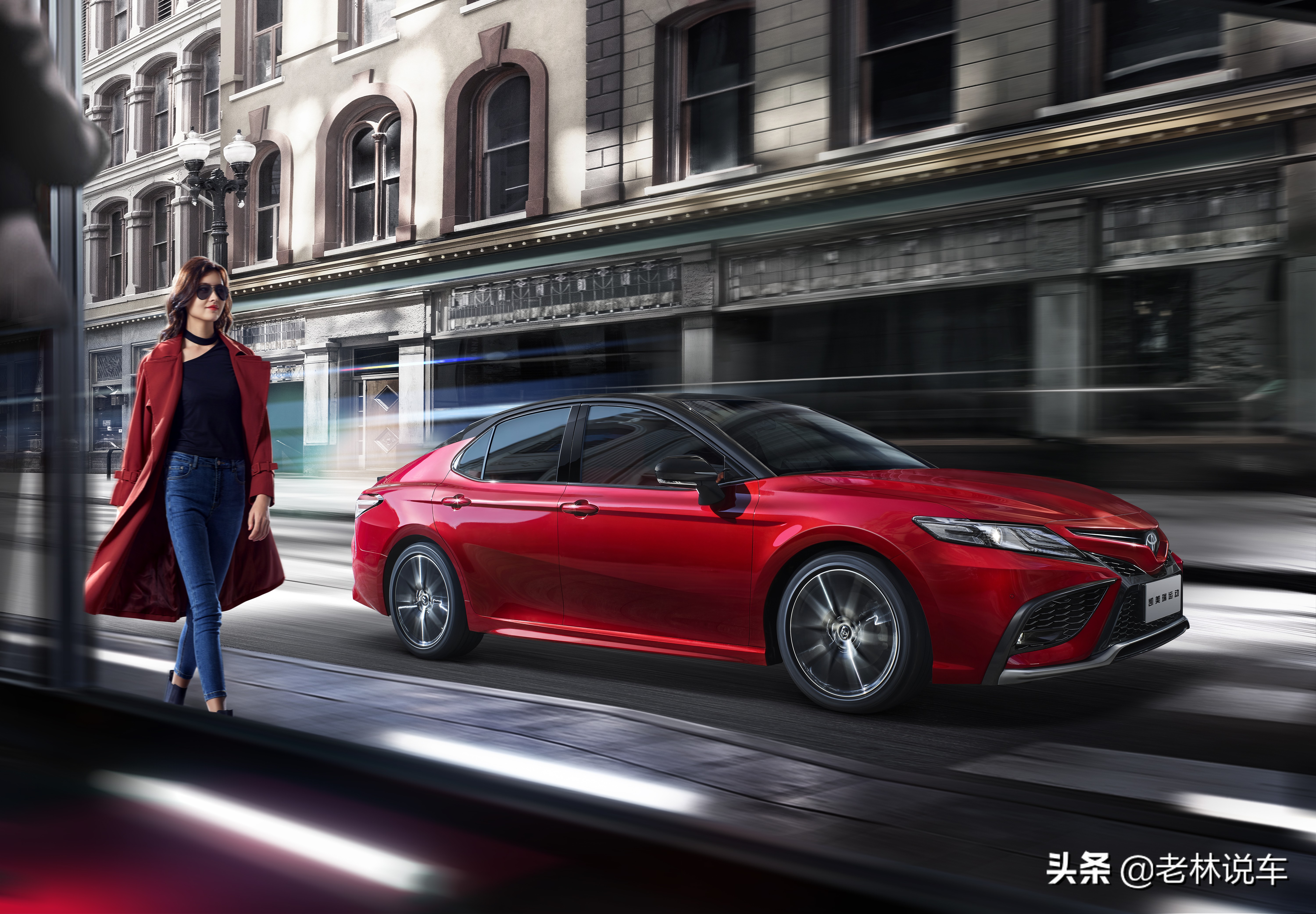 全新凯美瑞加配不加价,加配不加价超值上新吉利帝豪