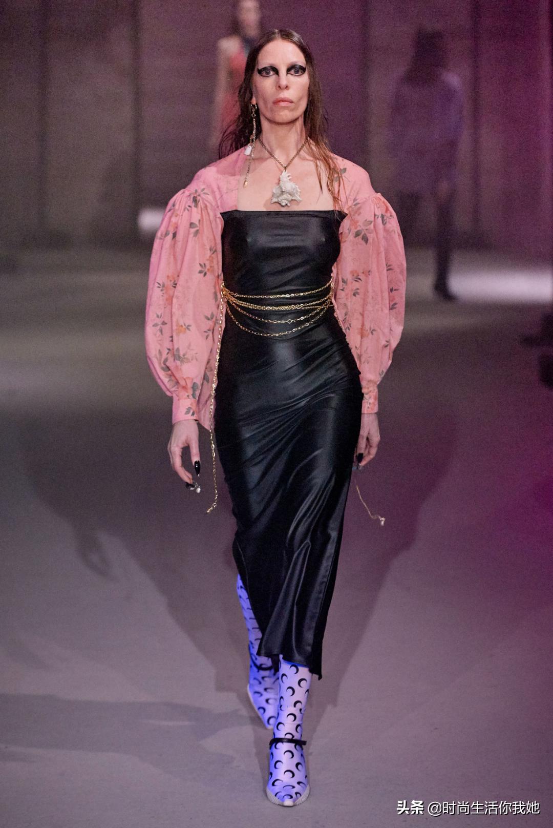 冬季流行衣服裁剪,初秋衣服裁剪图教程