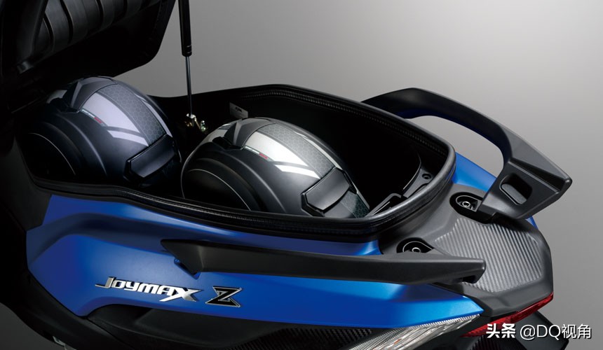 三阳joymaxz300plus对比升仕350,三阳joymaxz300踏板车