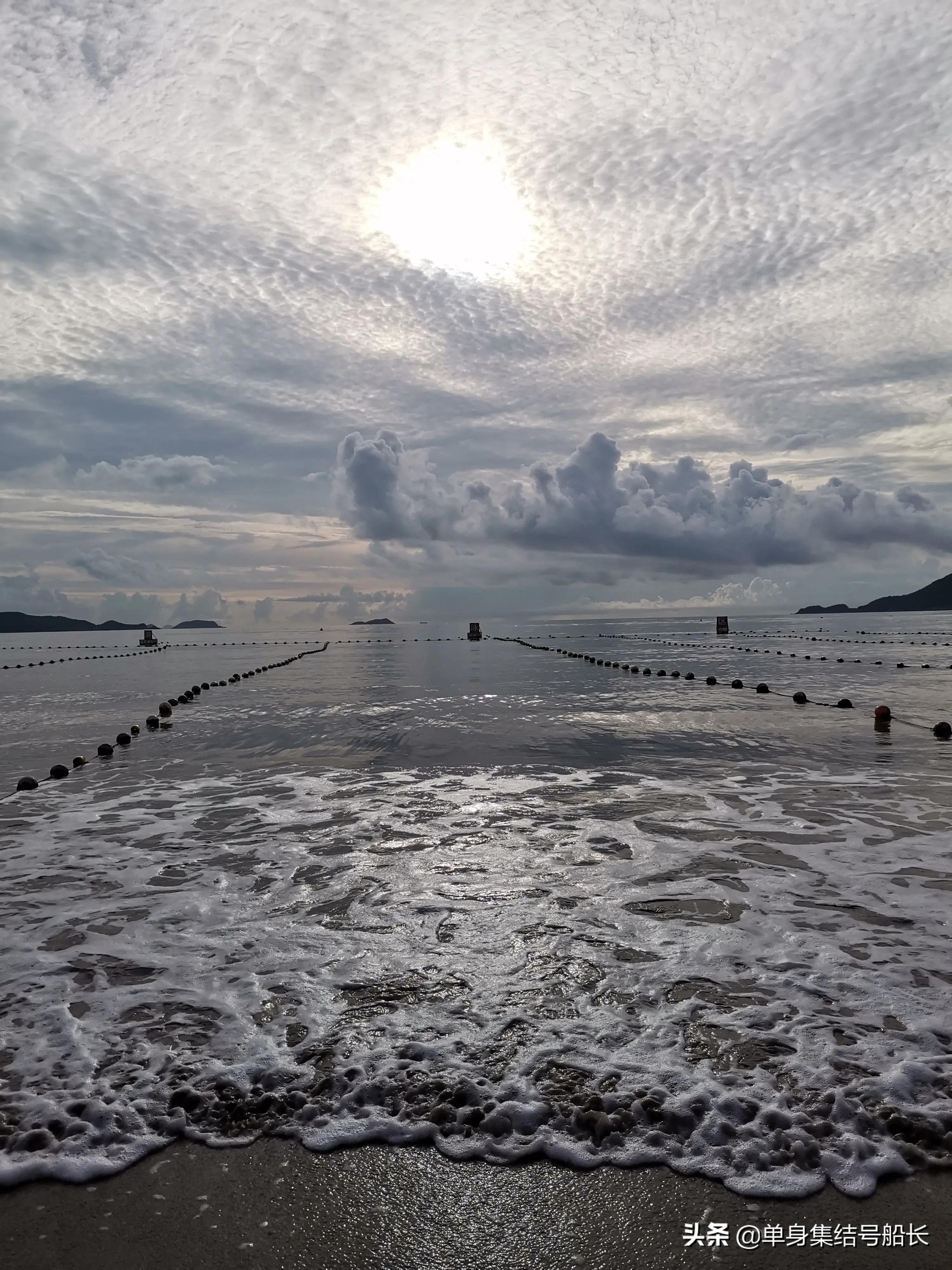 宁波石浦风景区,宁波石浦渔村沙滩