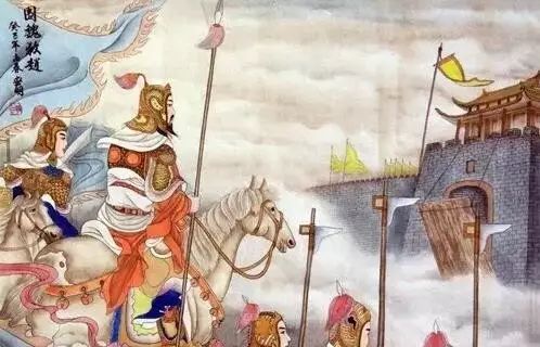 三十六计英语对照翻译,双语版三十六计