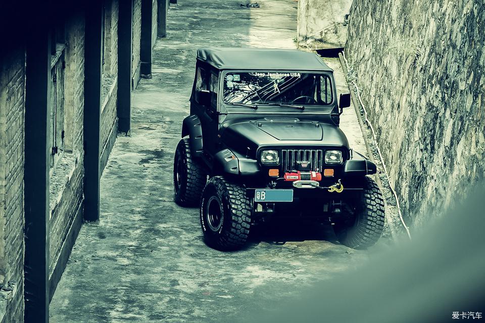 牧马人17年中国销量如何了,牧马人销量1台