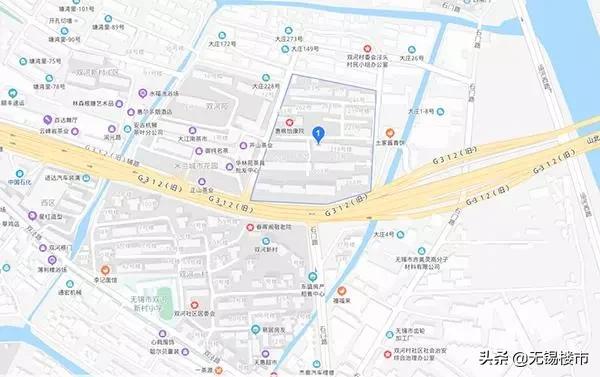 无锡急售二手房3万,无锡二手房总价50-65万