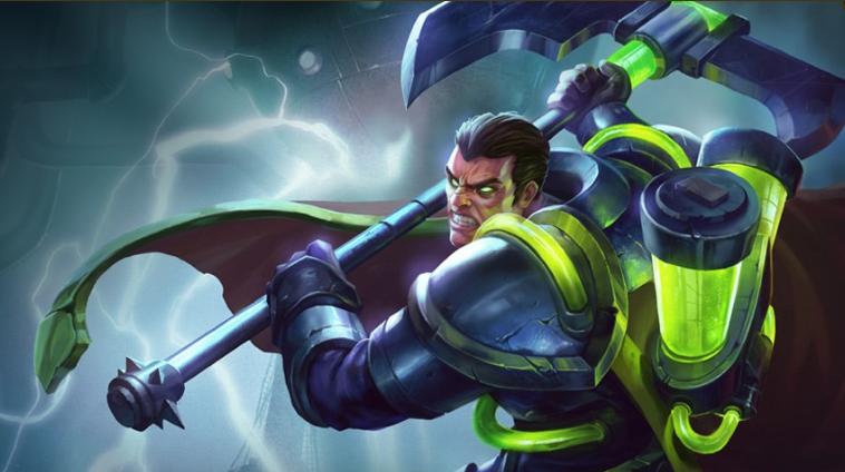 lol诺手光速血怒,lol诺手最新出装打法