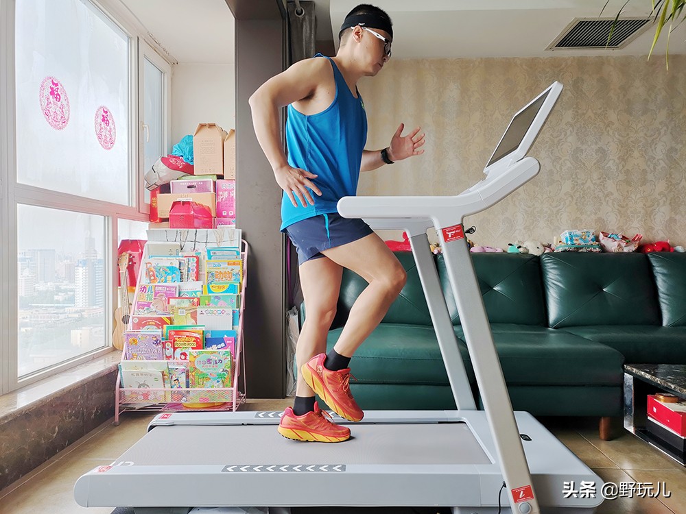赤兔跑步机带给我的变化,赤兔智能跑步机评测