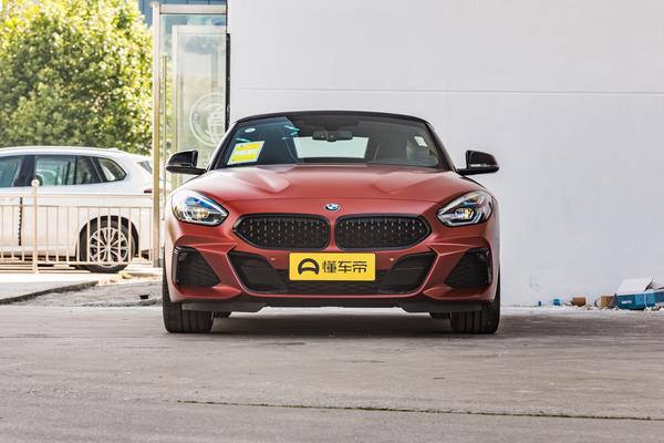 新版宝马z4百公里,宝马z4巅峰极速最高时速