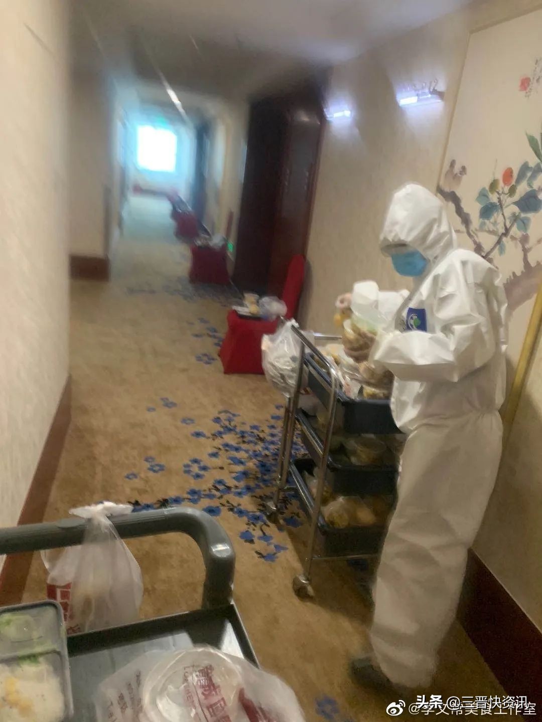 18岁留学生被隔离,180名留学生被隔离14天