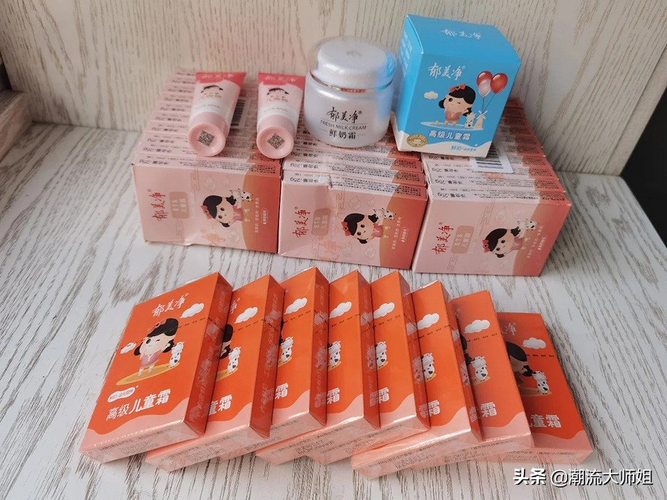 老国货改善皮肤,适合干皮抗初老的国货护肤品