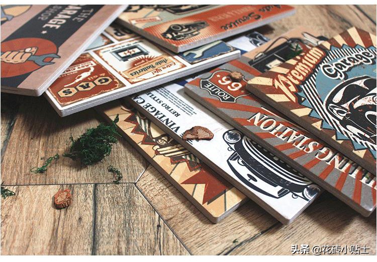 热销花砖推荐之汽车画报系列（第五弹）