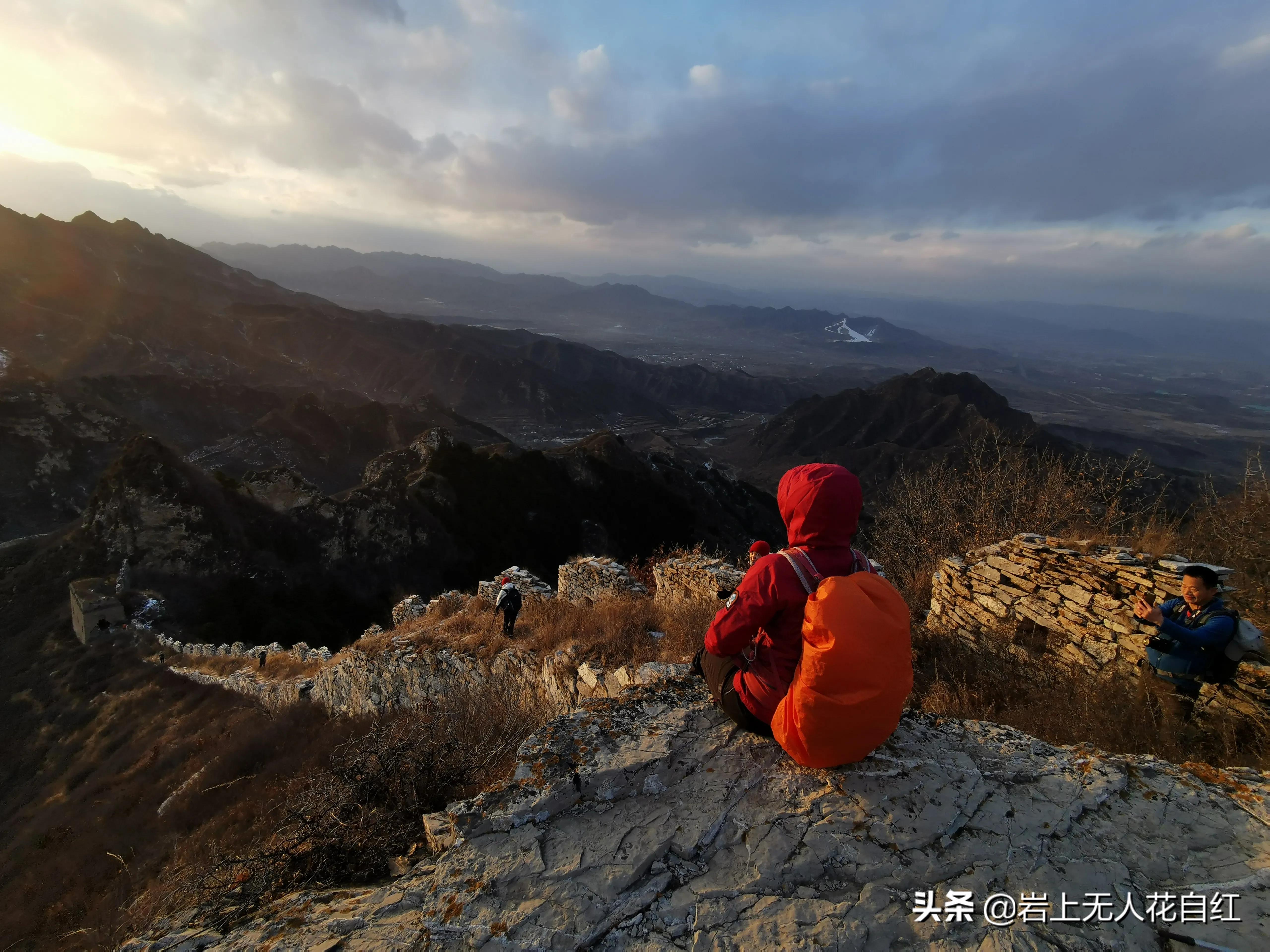 涞源野长城最经典路线,涞源长城徒步路线
