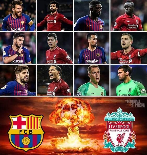 黄健翔：巴萨体能处于劣势，但梅西是核*器武**，比埃及梅西强太多