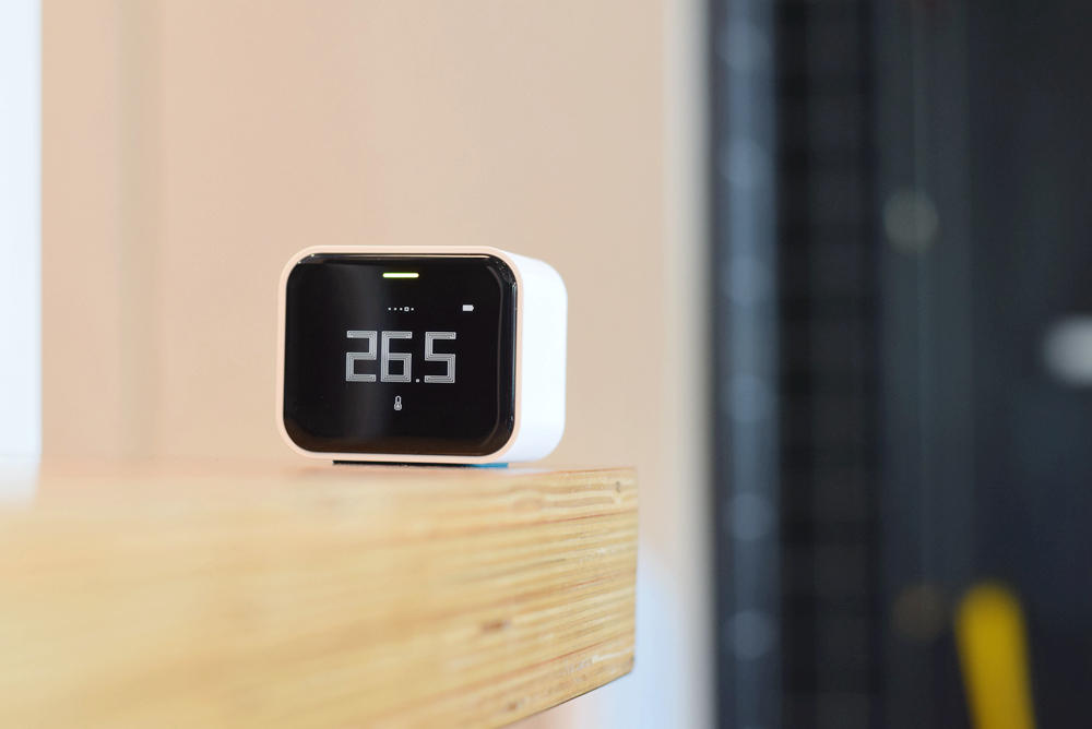 支持米家的监控有哪些,米家空气检测仪