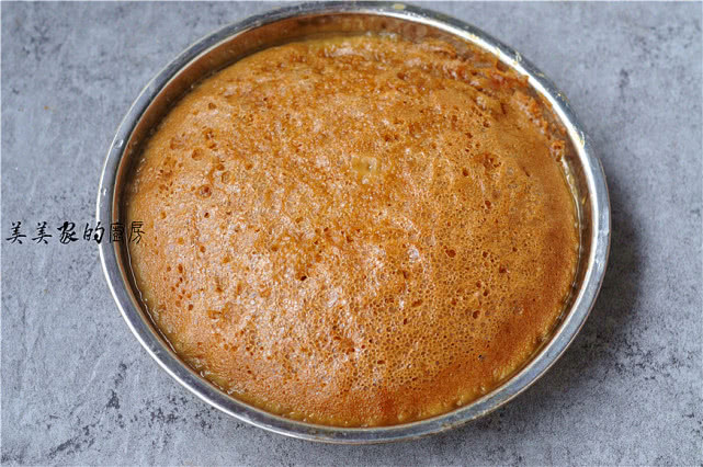 做马拉糕不放油,做马拉糕不要木薯粉