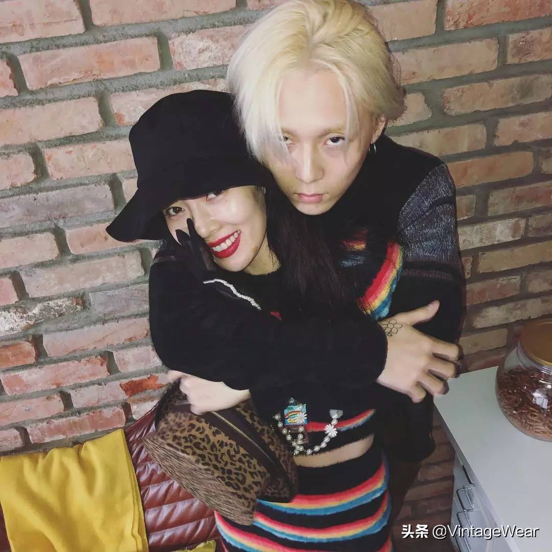 金泫雅的穿衣风格是什么,金泫雅ins大衣搭配