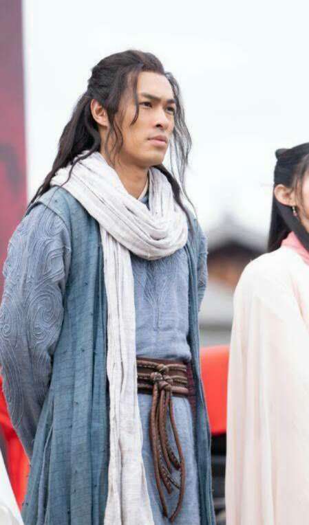 《天龙八部》再翻拍:尔晴变阿朱,乔帮主这回又“乔疯”了?