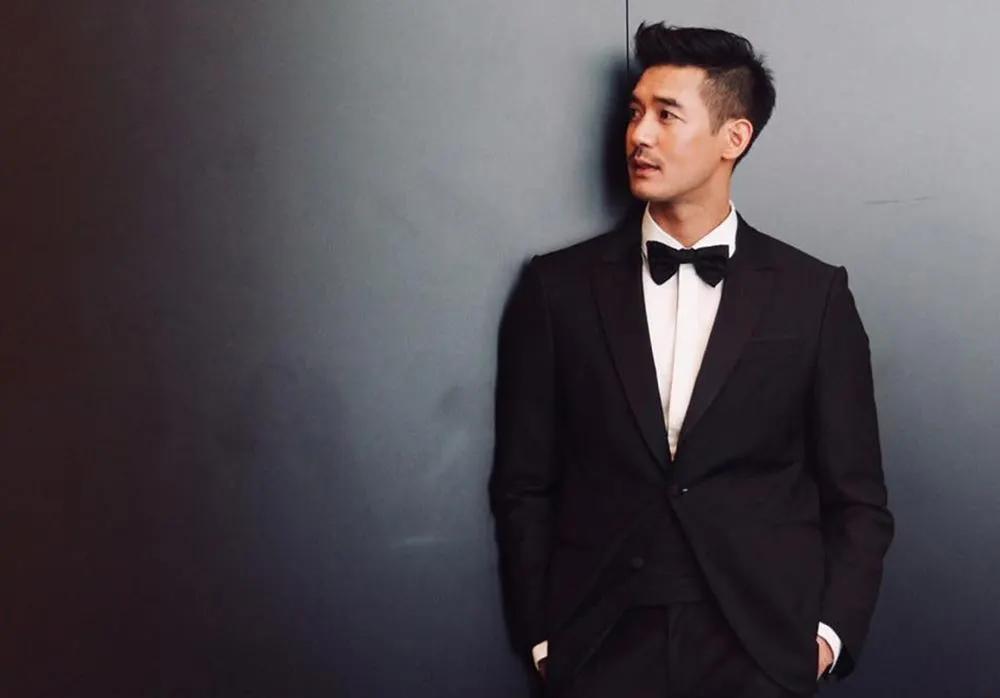 帅的不像话的泰国男明星,很娇的泰国男明星